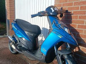 PIAGGIO TYPHON
