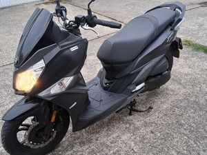 ② SYM 2018 JET14 125 CC