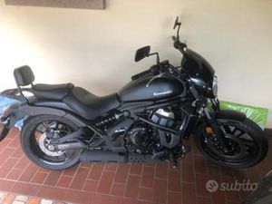 KAWASAKI VULCANS 650