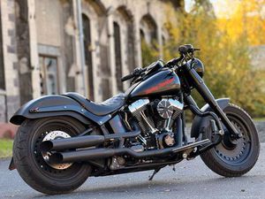 HARLEY-DAVIDSON FAT BOY/5HD1/RICKS/BOBBER/CUSTOM/REMUS/200ER/LED