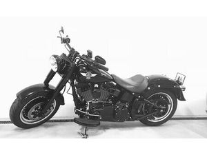 FLSTFBS FAT BOY S SPECIAL ABS