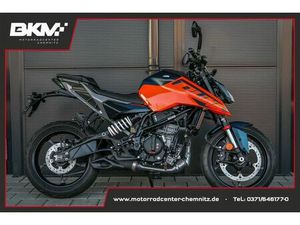 KTM 125 DUKE +DEMO++MODELL 2025+AUF LAGER+