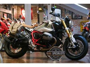 BMW R NINET *719 PAINT SCHEME* 1170 CC