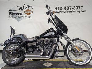 2014 DYNA® WIDE GLIDE®