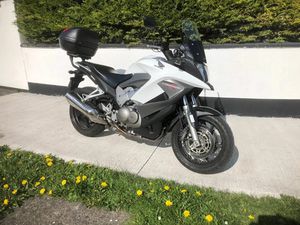 HONDA CROSSRUNNER 800 CC V-TEC