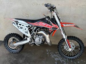65 SX KTM 2017