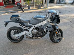 YAMAHA XSR 900 GP - TAGESZULASSUNG