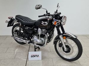 OCCASION KAWASAKI W800
