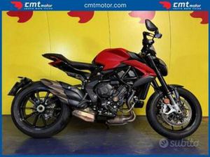 MV AGUSTA DRAGSTER 800 GARANTITA E FINANZIABILE