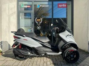 PIAGGIO MP3 350CC ABS ASR AUTORIJBEWIJS! — MOTOREN | PIAGGIO — MARKTPLAATS