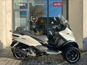 PIAGGIO MP3 500CC ABS ASR AUTORIJBEWIJS!! — MOTOREN | PIAGGIO — MARKTPLAATS