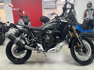 YAMAHA TENERE 700 WORLD RAID