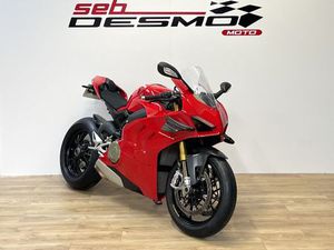 DUCATI PANIGALE V4S