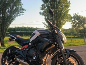 KAWASAKI ER6N A2 AVEC ABS