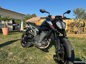 KTM 790 DUKE