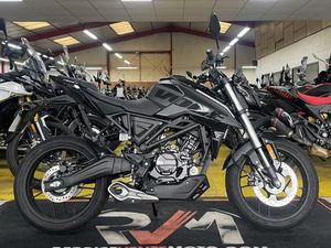 VOGE 125 R REP.ECH.POSS