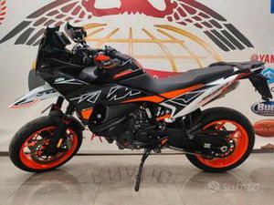 KTM 890 SMT 2025 KM 5200