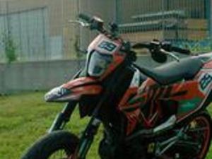 KTM SMC-R 690 2019 (DEPO A LIBRETTO / A2)