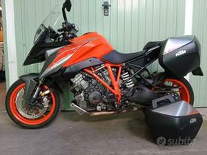 KTM 1290 SUPER DUKE GT