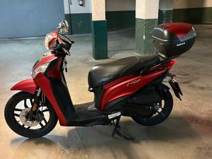 KYMCO - MILER