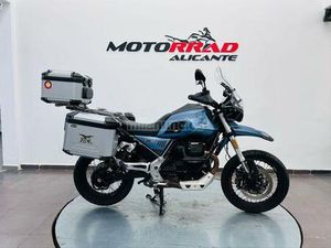 MOTO GUZZI - V 85 TT