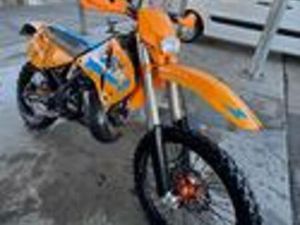 KTM 250 2T