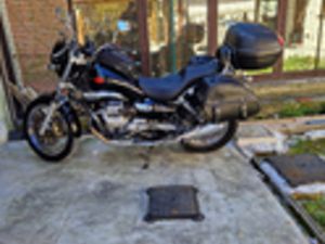 MOTO GUZZI NEVADA 750IE DEL 2006