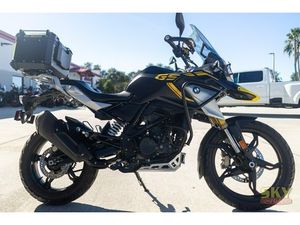 2021 BMW G 310 GS