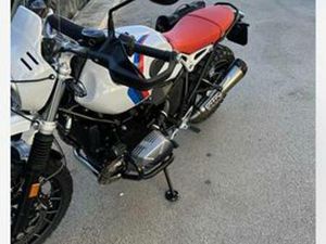 BMW NINE T 1200 GS URBAN