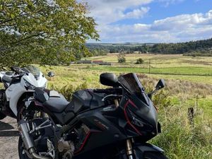 HONDA, CBR, 2020, 649 (CC)