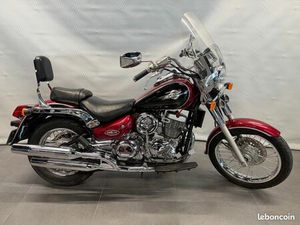 DAELIM 125 DAYSTAR 2004 / OPTIONS