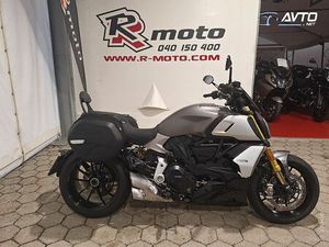 DUCATI DIAVEL 1260 S