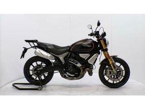 VENDO DUCATI SCRAMBLER 1100 SPORT (2018 - 20) USATA A CASTELLANZA (CODICE 9864905) - MOTO.IT
