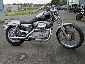 HARLEY-DAVIDSON SPORTSTER 883 2003 883 CM3 | MOTO CUSTOM | 38 559 KM | ARGENT | 22950 TREGUEUX