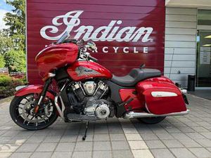 INDIAN CHIEFTAIN LIMITED 112 POWERPLUS – PŘEDVÁDĚCÍ MOTOCYKL