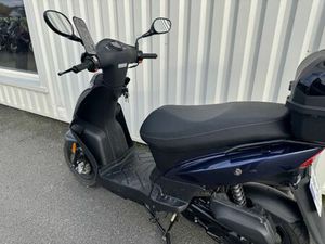 KYMCO AGILITY 50 2025 50 CM3 | SCOOTER | 5 180 KM | BLEU | 41000 BLOIS