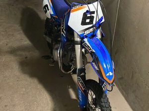 DIRT 125 OPEN 2025
