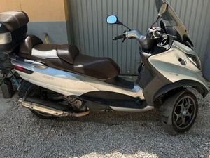 PIAGGIO MP3 500 BUSINESS