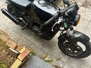 CAFÉ RACER SUZUKI GS500E