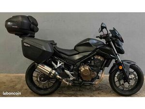 HONDA CB 500 F ABS A2 - GARANTIE 6 MOIS P&MO