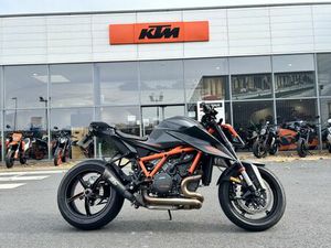 KTM 1290 SUPER DUKE R 2021 1290 CM3 | MOTO ROADSTER | 18 758 KM | NOIR | 14112 BIEVILLE BEUVILLE