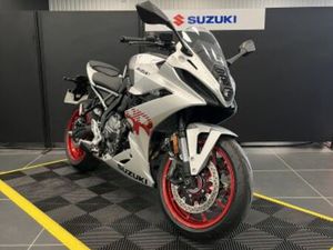 SUZUKI GSX-8R 2025 776 CM3 | MOTO SPORTIVE | 514 KM | GRIS | 71100 CHALON SUR SAONE