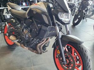 YAMAHA MT-07 A2
