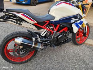 BMW G310R SOUS GARANTIE