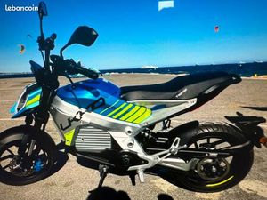 MOTO ELECTRIQUE TROMOX