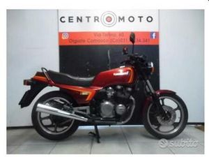 KAWASAKI Z 550 F - 1983