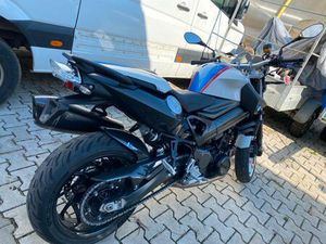 BMW F 800 R TOP CHRIS PFEIFFER EDITION