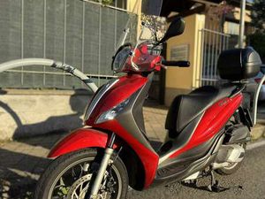 PIAGGIO MEDLEY 150 S ABS ROSSO