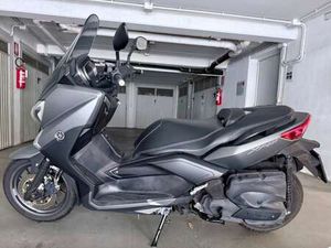 YAMAHA X-MAX 400 GRIGIO