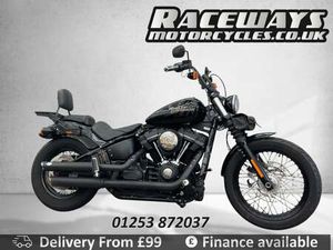 USED HARLEY-DAVIDSON STREET BOB® FOR SALE IN FLEETWOOD